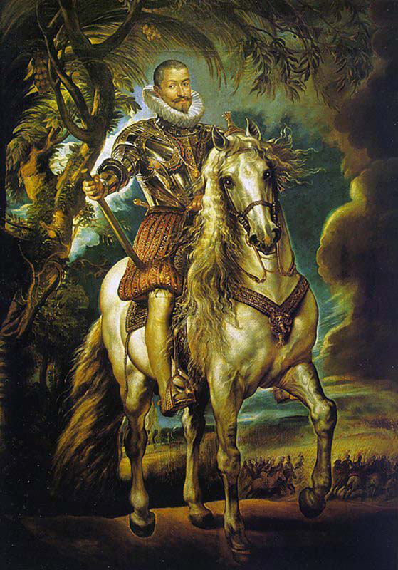 The Duke of Lerma